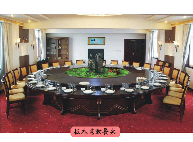 佛山市電動餐臺廠家，餐桌轉盤配件