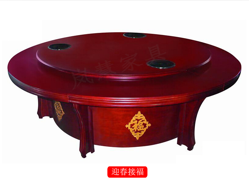 自動旋轉餐桌訂制 自動旋轉餐桌訂制時小心迷惑