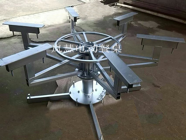 電動餐桌轉盤機芯廠，批發電動轉盤轉心