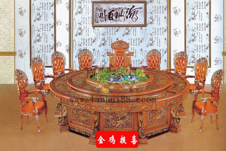 實木餐臺餐桌價格圖