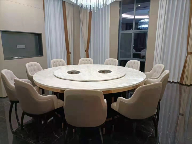 酒店圓桌批發廠