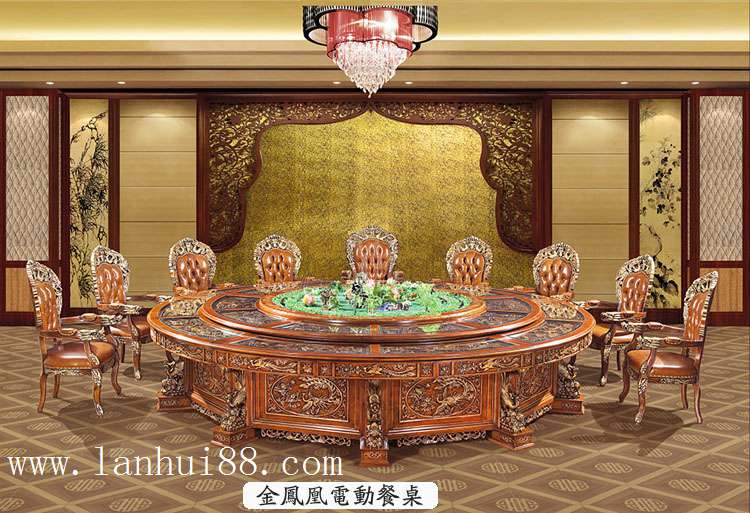 餐廳電動餐桌 http://fuhuacuiganji.com