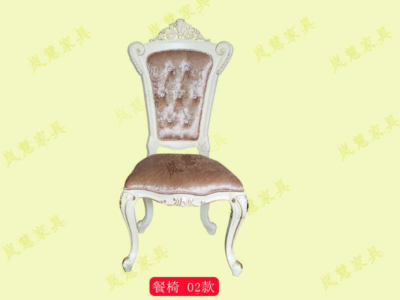 歐式實木凳子椅款式