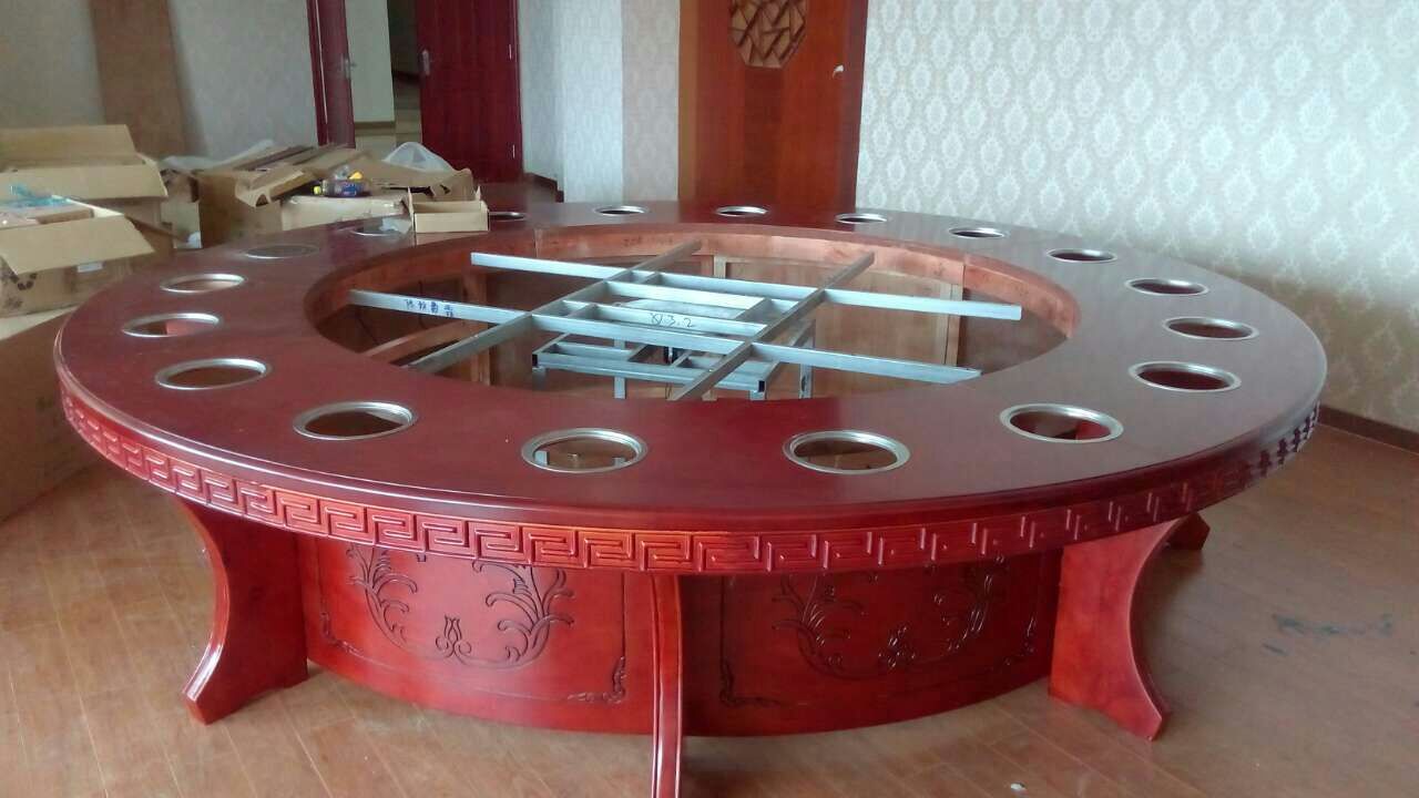 圍板安裝